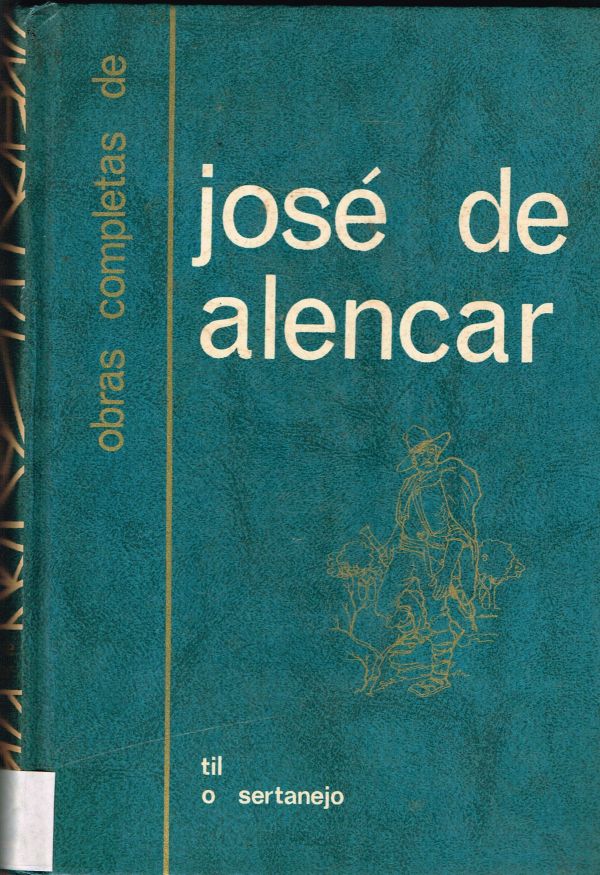 Obras Completas de José de Alencar - Vol V